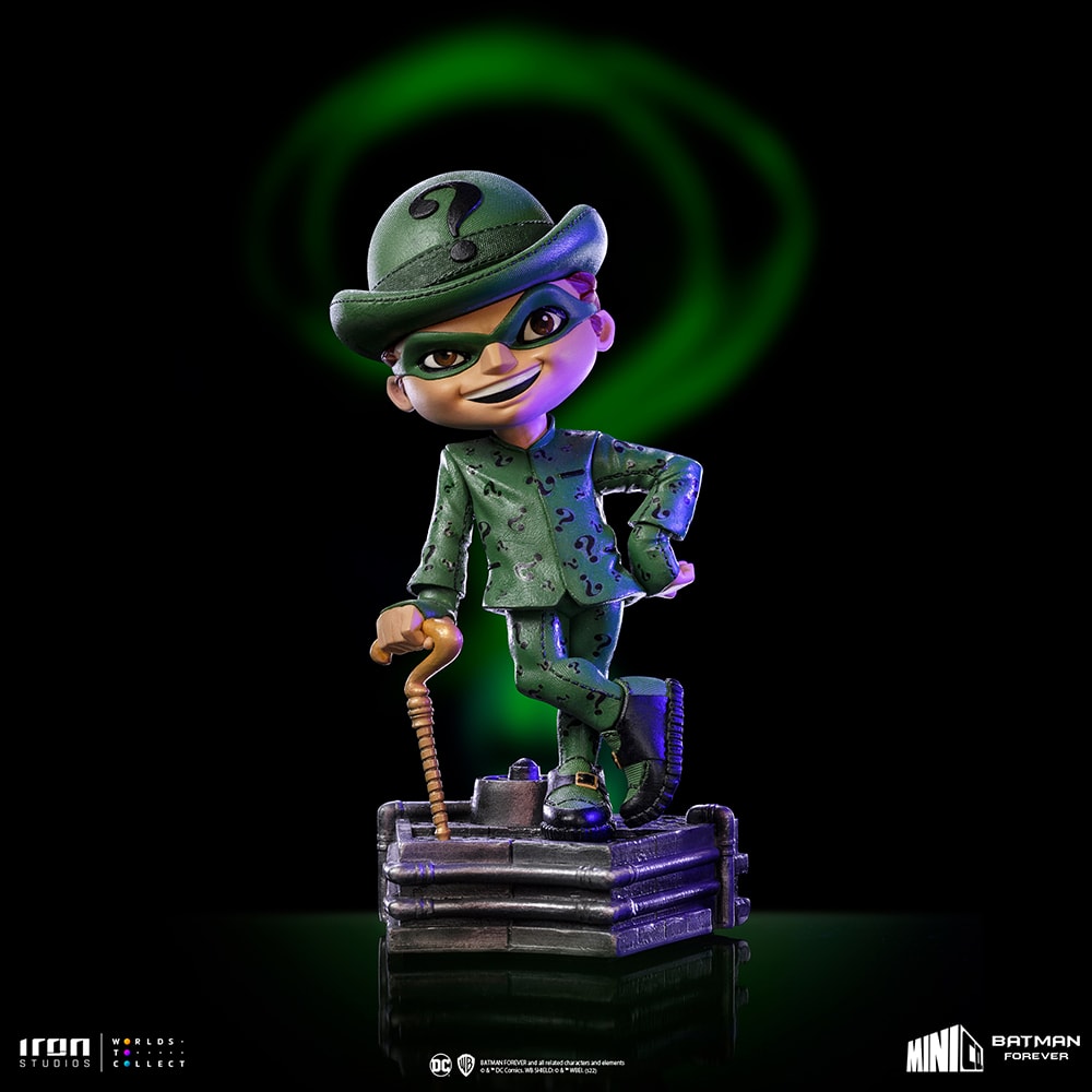 Riddler Mini Co.