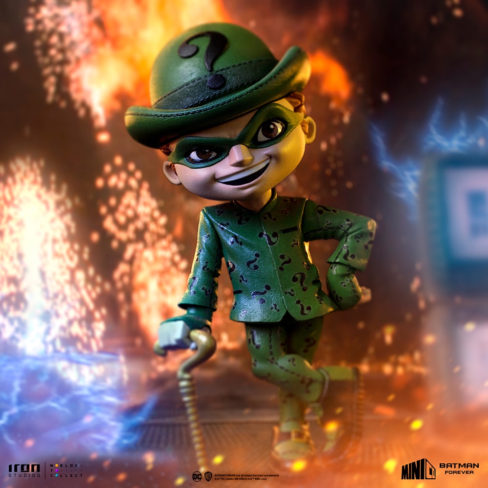 Riddler Mini Co.