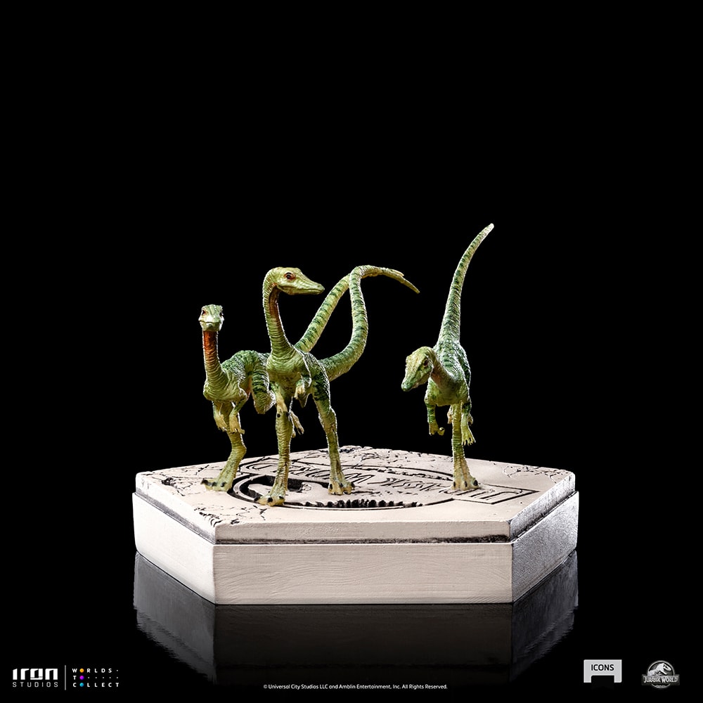 Compsognathus- Prototype Shown
