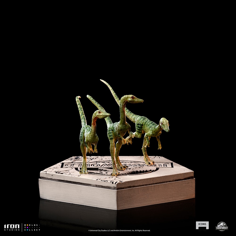 Compsognathus- Prototype Shown