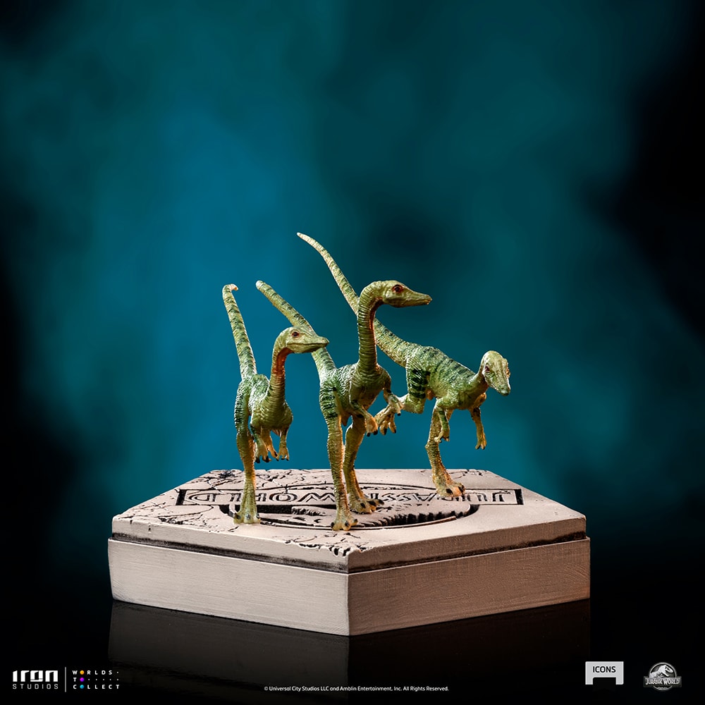 Compsognathus
