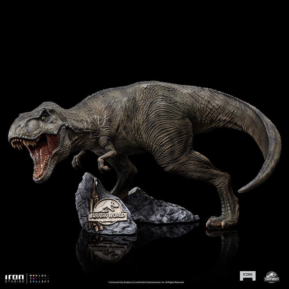 T-Rex- Prototype Shown