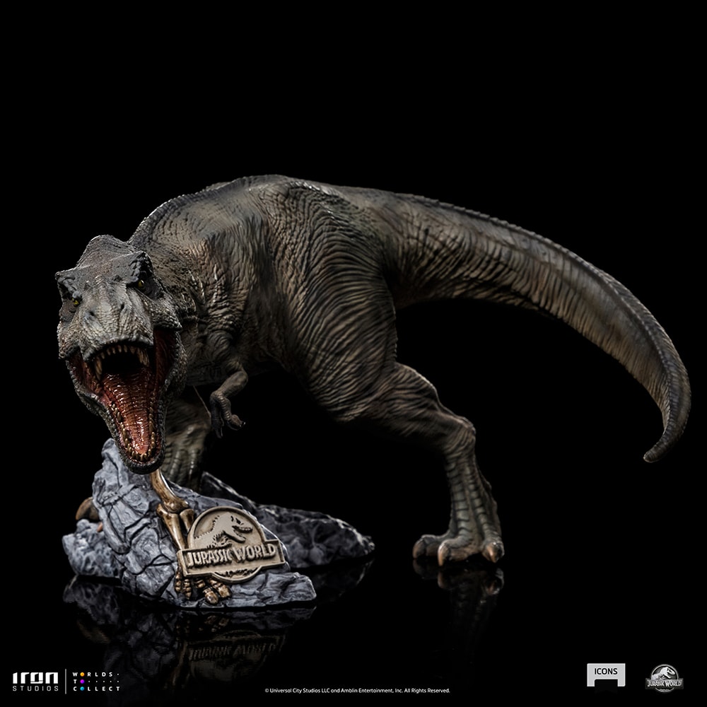 T-Rex- Prototype Shown