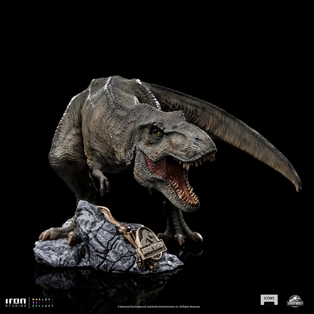 T-Rex- Prototype Shown