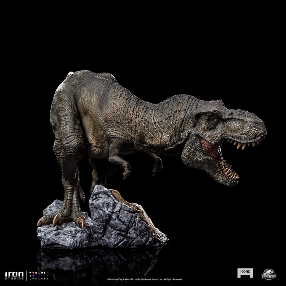 T-Rex- Prototype Shown