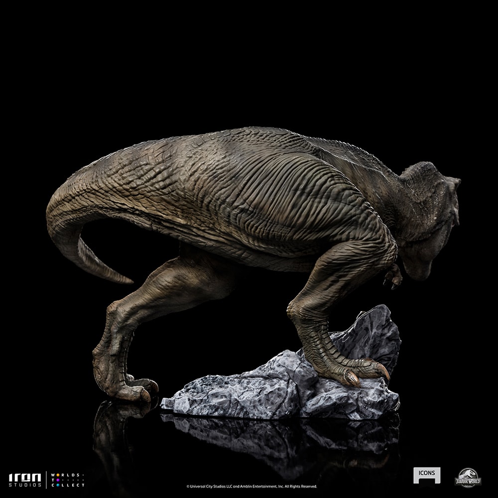T-Rex- Prototype Shown