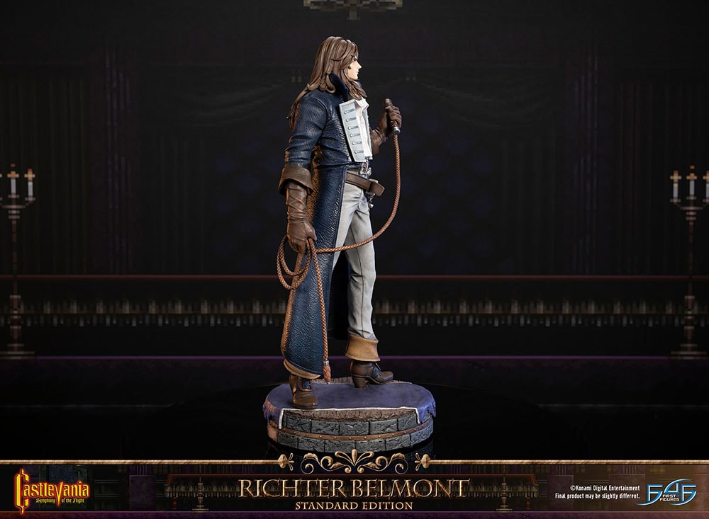 Richter Belmont (Standard Edition)