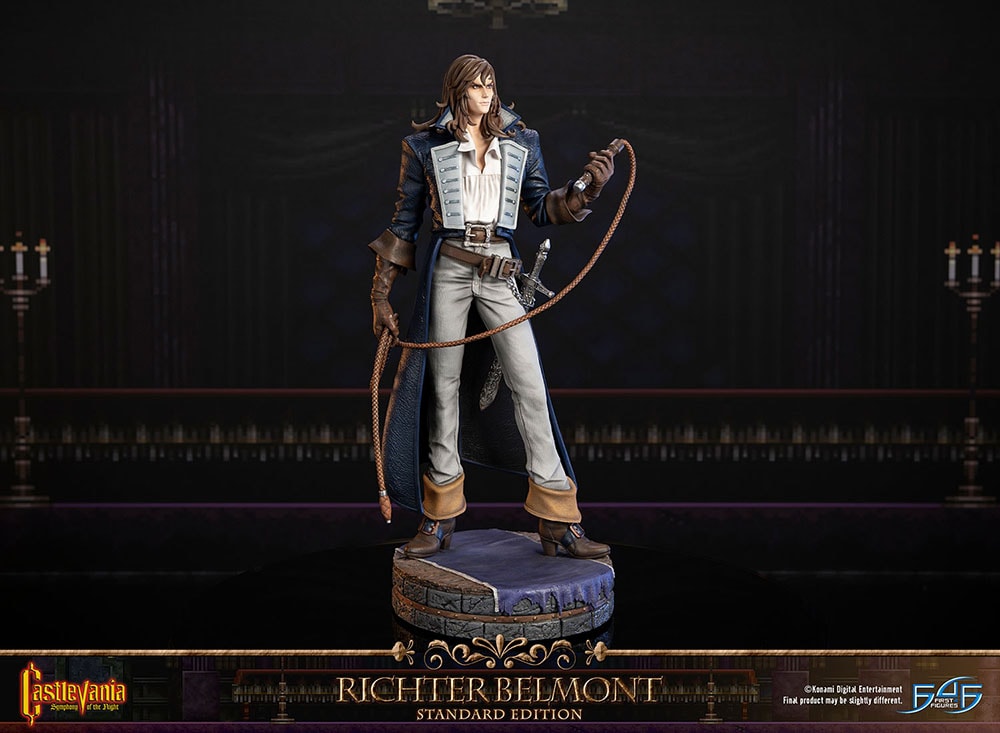 Richter Belmont (Standard Edition)