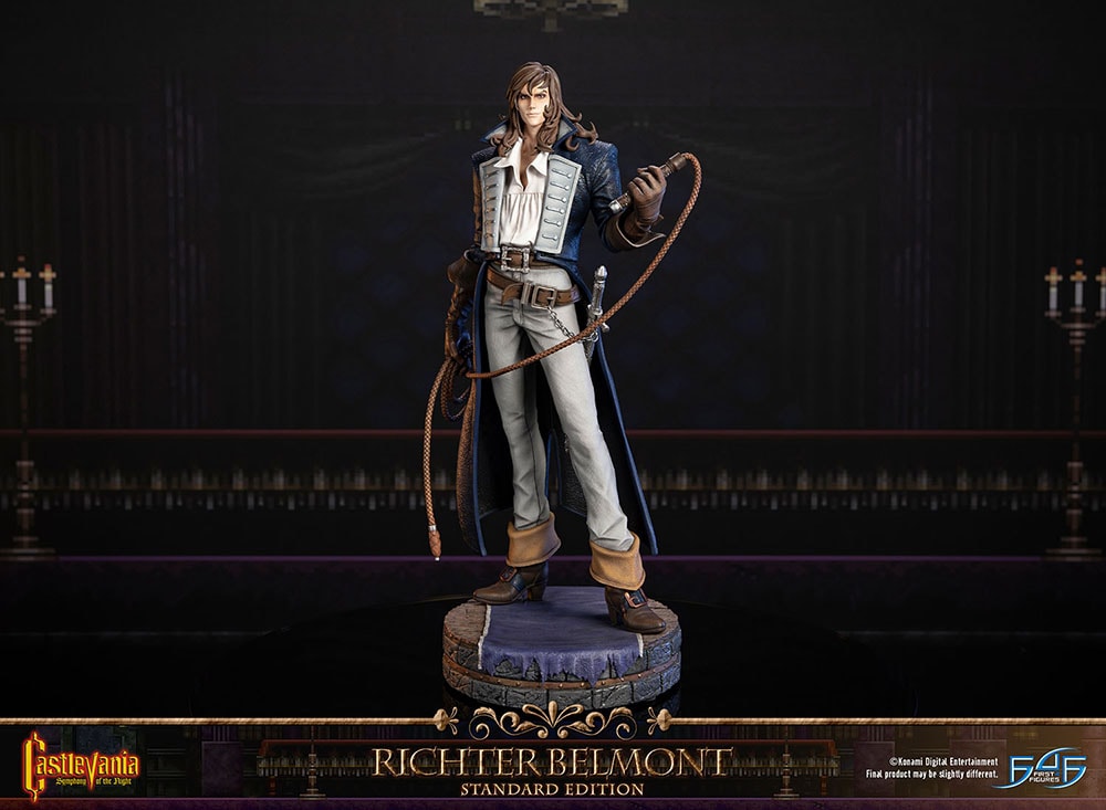 Richter Belmont (Standard Edition)