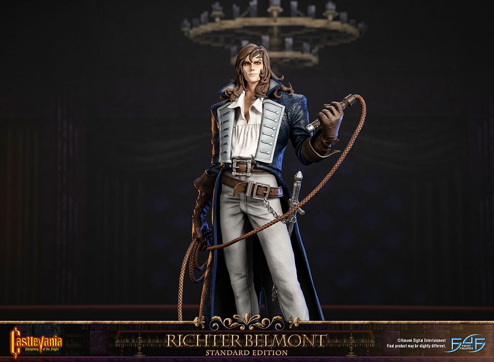 Richter Belmont (Standard Edition)