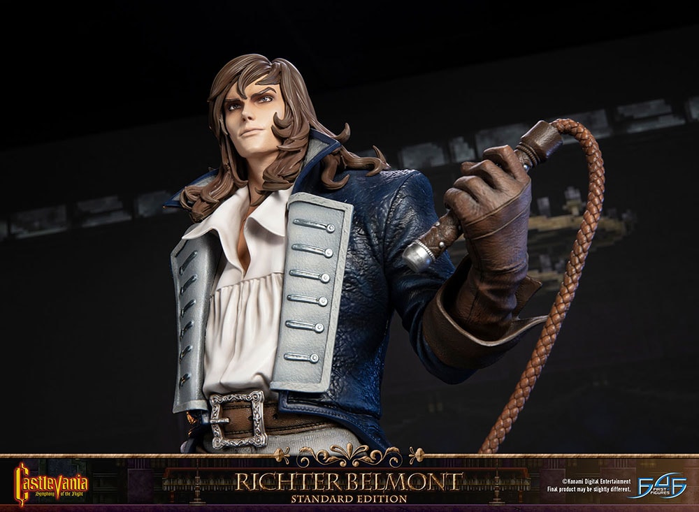 Richter Belmont (Standard Edition)