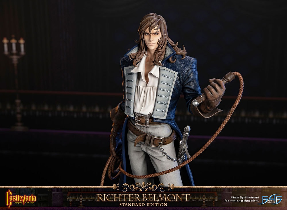 Richter Belmont (Standard Edition)