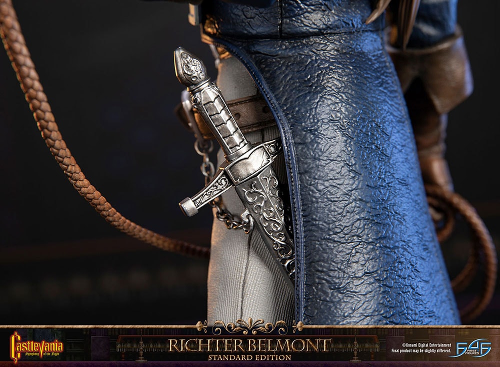 Richter Belmont (Standard Edition)
