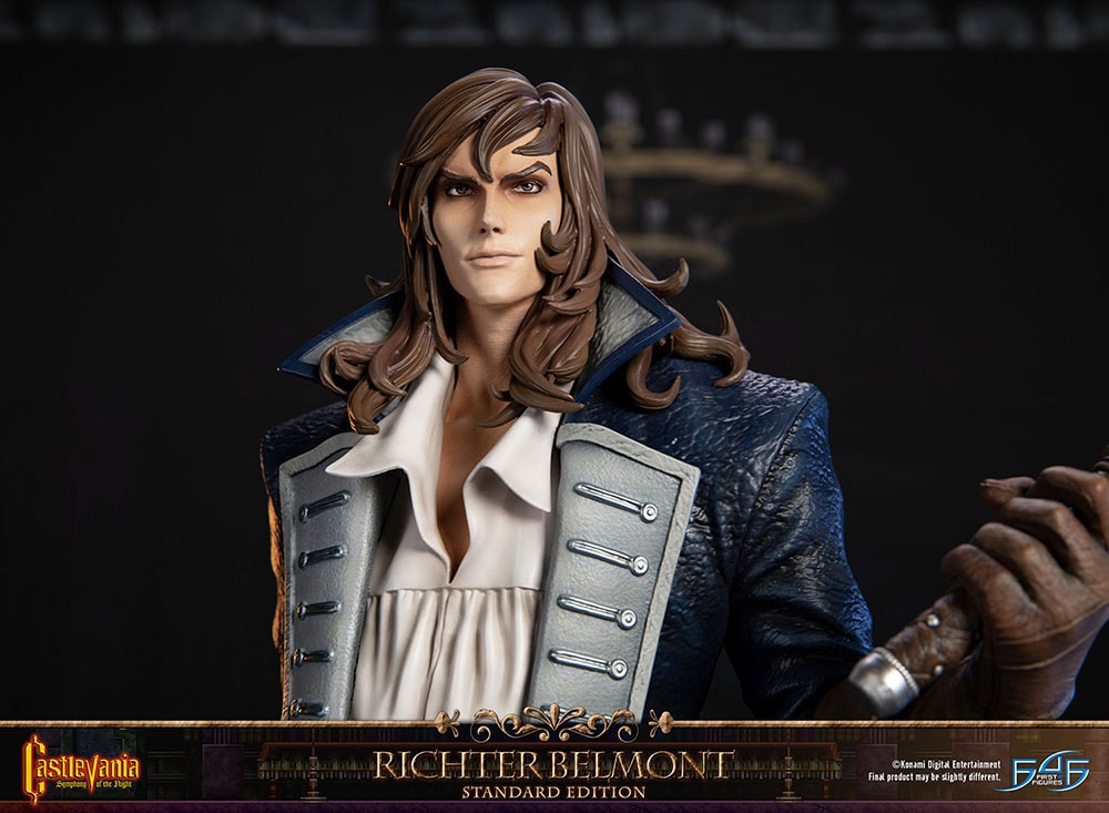 Richter Belmont (Standard Edition)