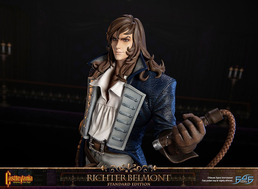 Richter Belmont (Standard Edition)