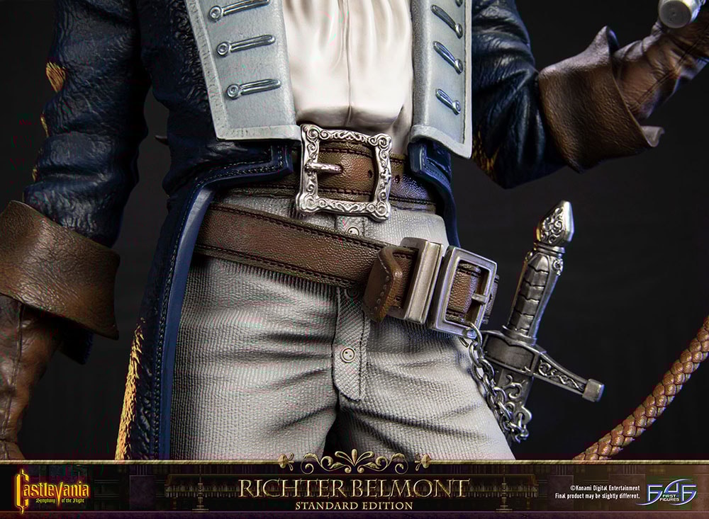 Richter Belmont (Standard Edition)