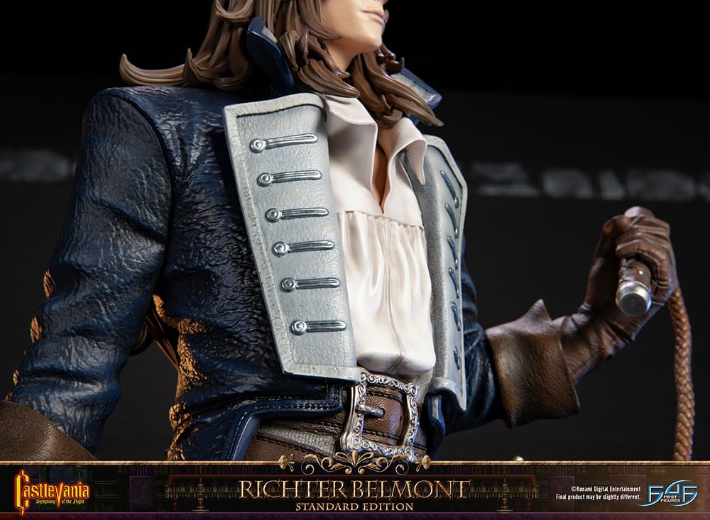 Richter Belmont (Standard Edition)