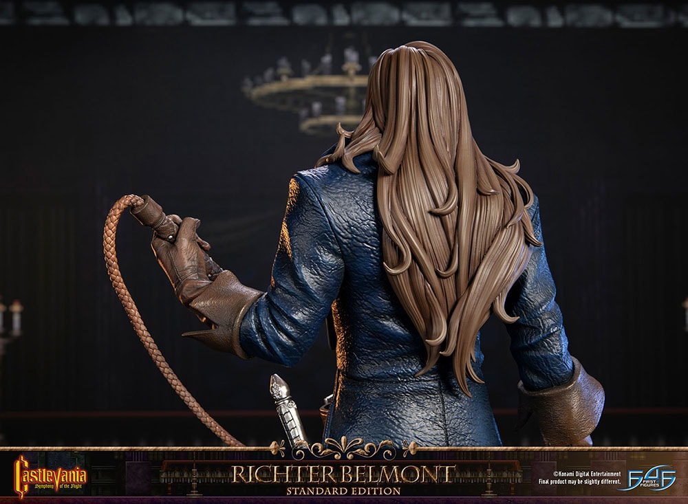Richter Belmont (Standard Edition)