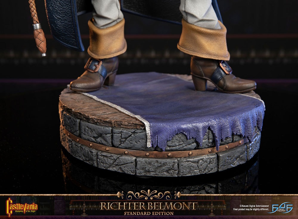 Richter Belmont (Standard Edition)- Prototype Shown