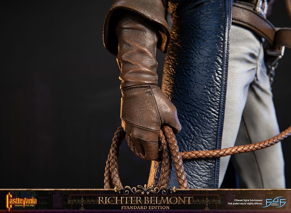 Richter Belmont (Standard Edition)- Prototype Shown