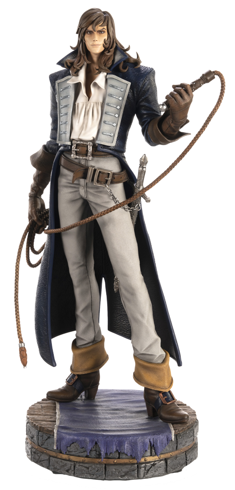 Richter Belmont (Standard Edition)