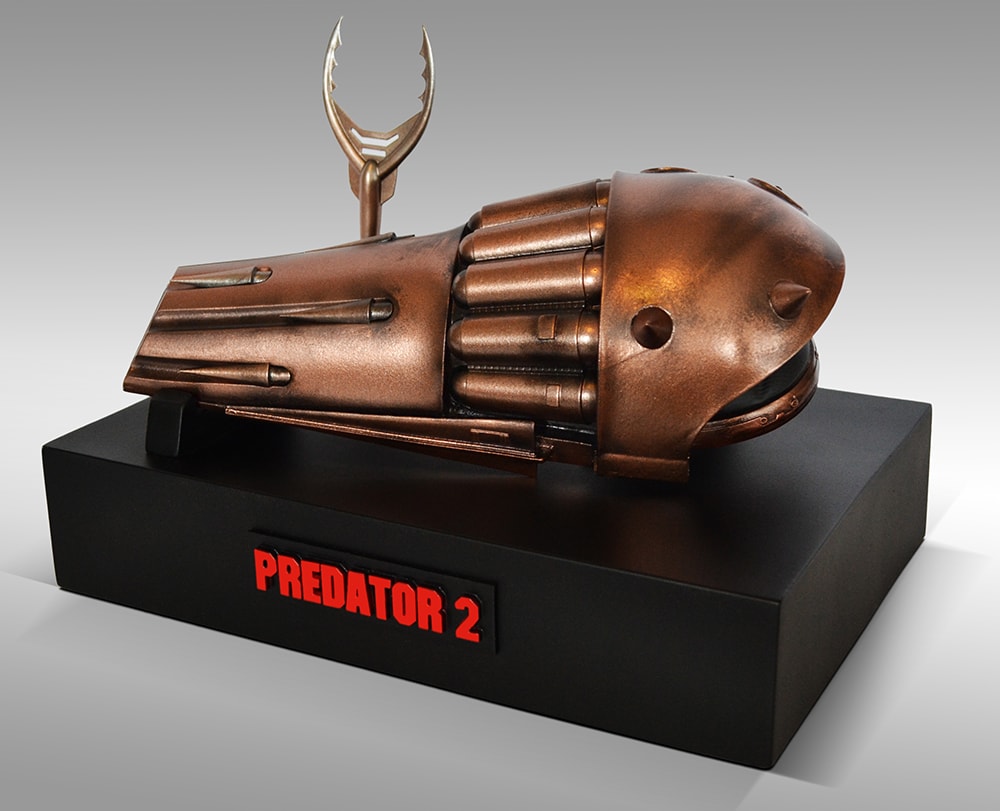 Predator 2 Net Gun and Dart- Prototype Shown