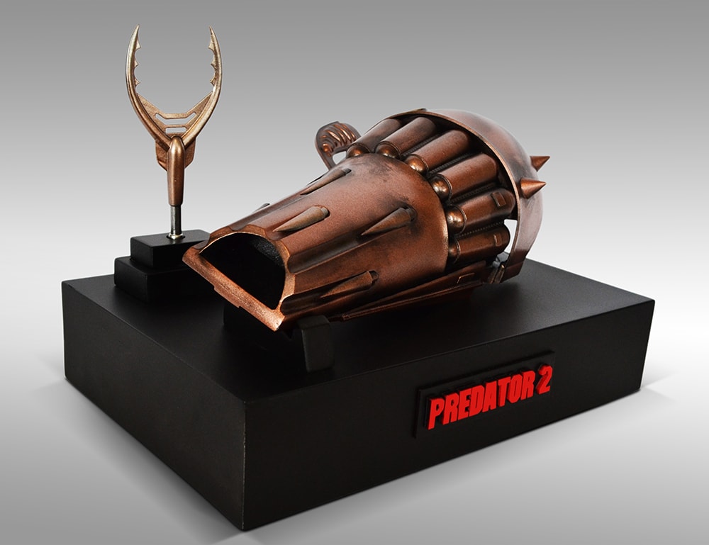 Predator 2 Net Gun and Dart- Prototype Shown