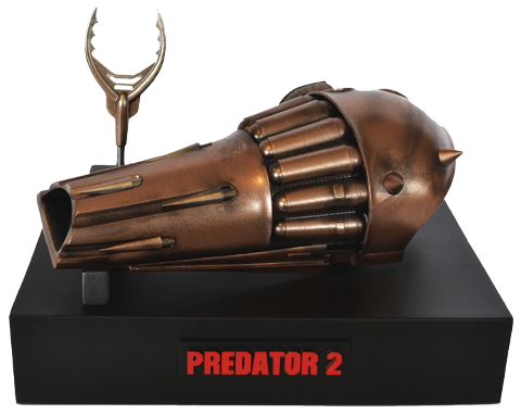 Predator 2 Net Gun and Dart