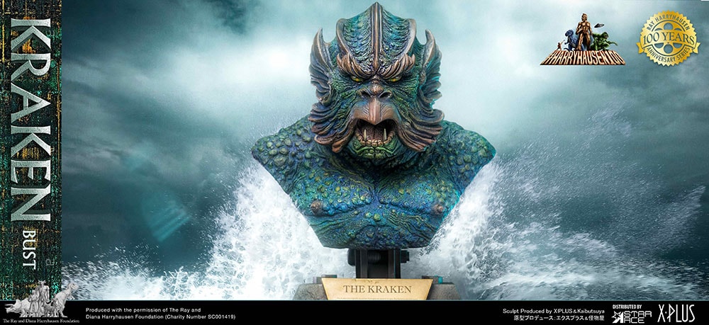 Kraken- Prototype Shown