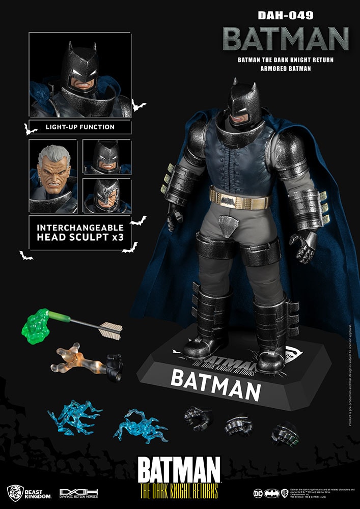 Armored Batman