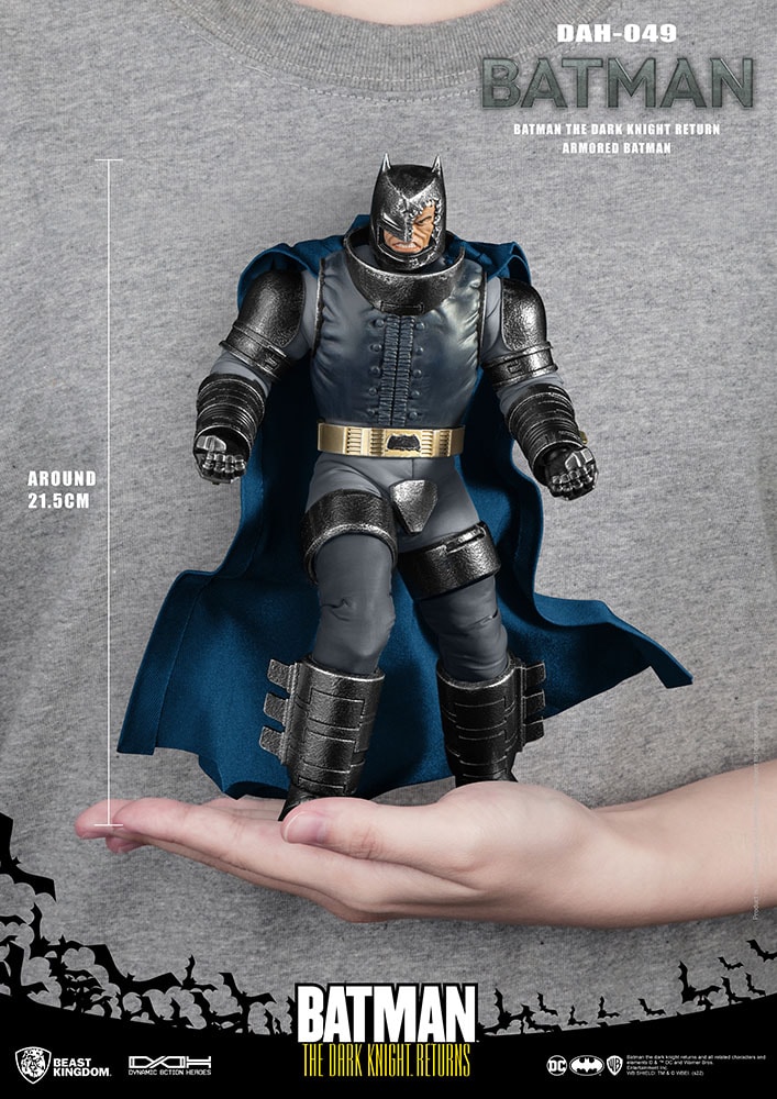 Armored Batman