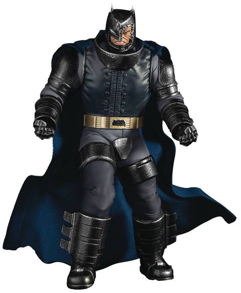Armored Batman