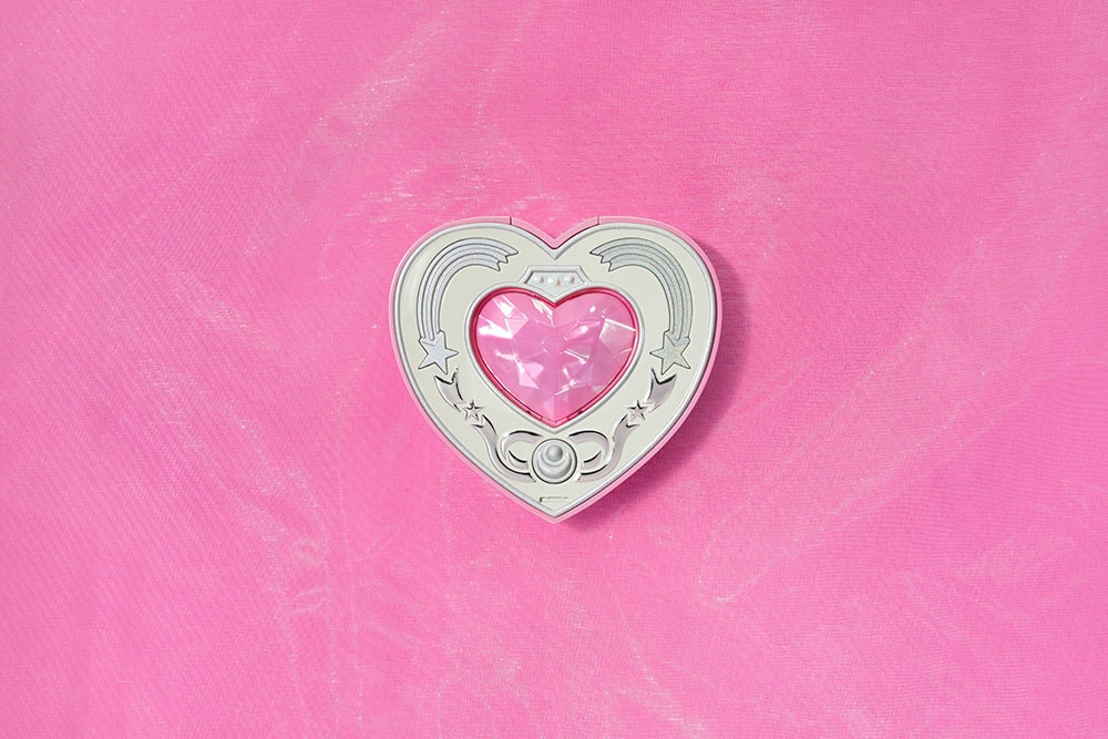 Cosmic Heart Compact (Brilliant Color Edition)- Prototype Shown