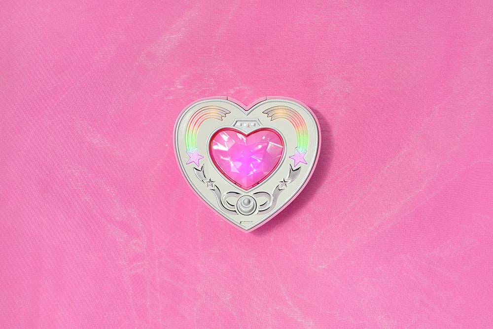 Cosmic Heart Compact (Brilliant Color Edition)
