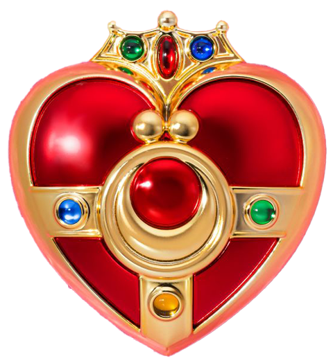 Cosmic Heart Compact (Brilliant Color Edition)