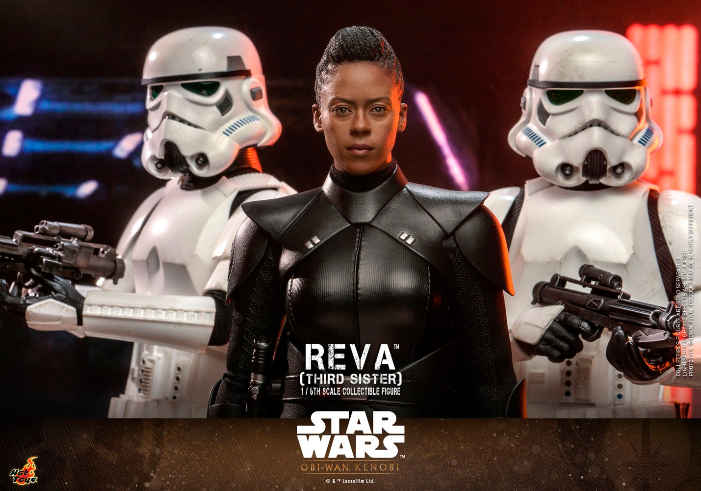 Reva (Third Sister)- Prototype Shown