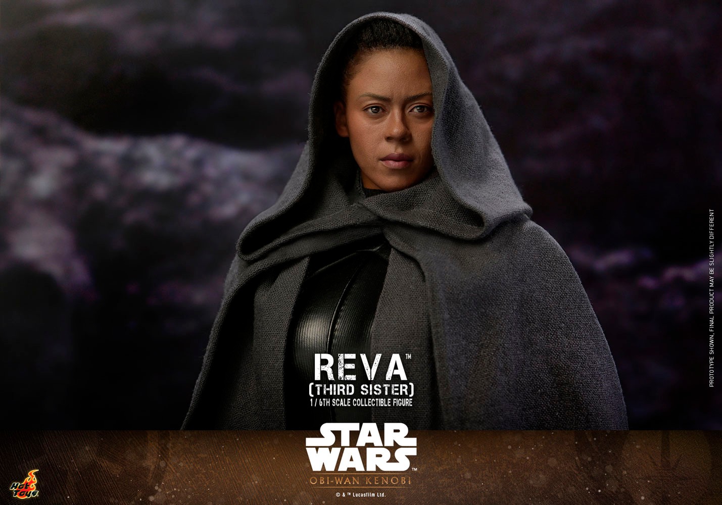 Reva (Third Sister)- Prototype Shown