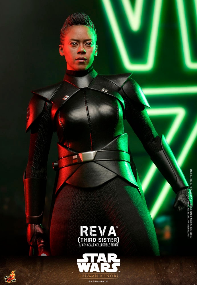 Reva (Third Sister)