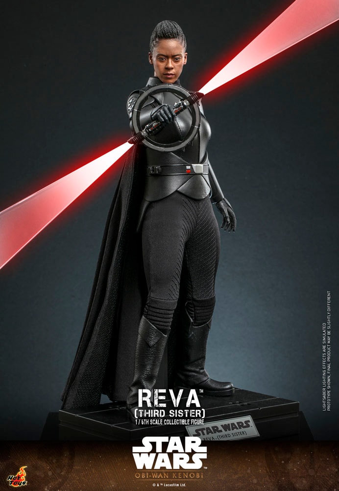 Reva (Third Sister)