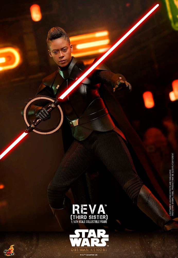 Reva (Third Sister)