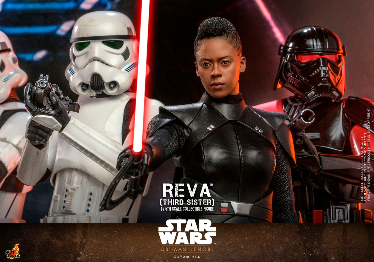 Reva (Third Sister)