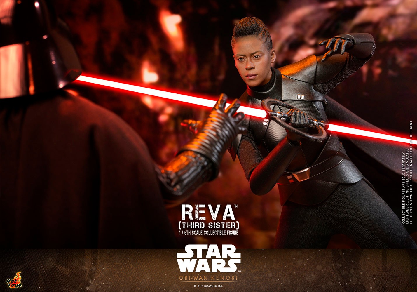 Reva (Third Sister)