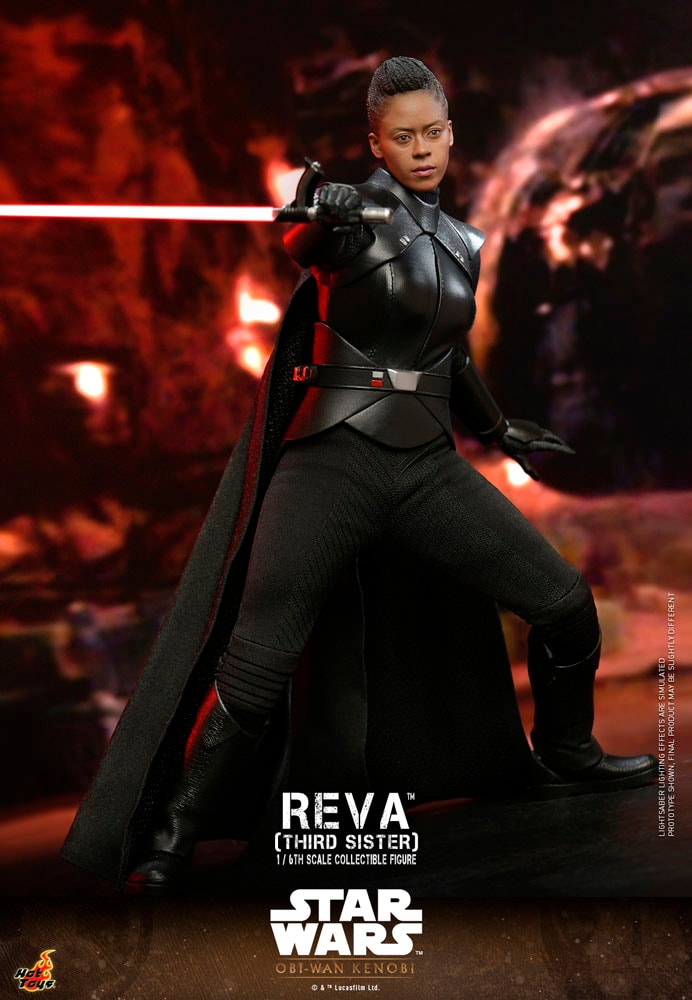 Reva (Third Sister)