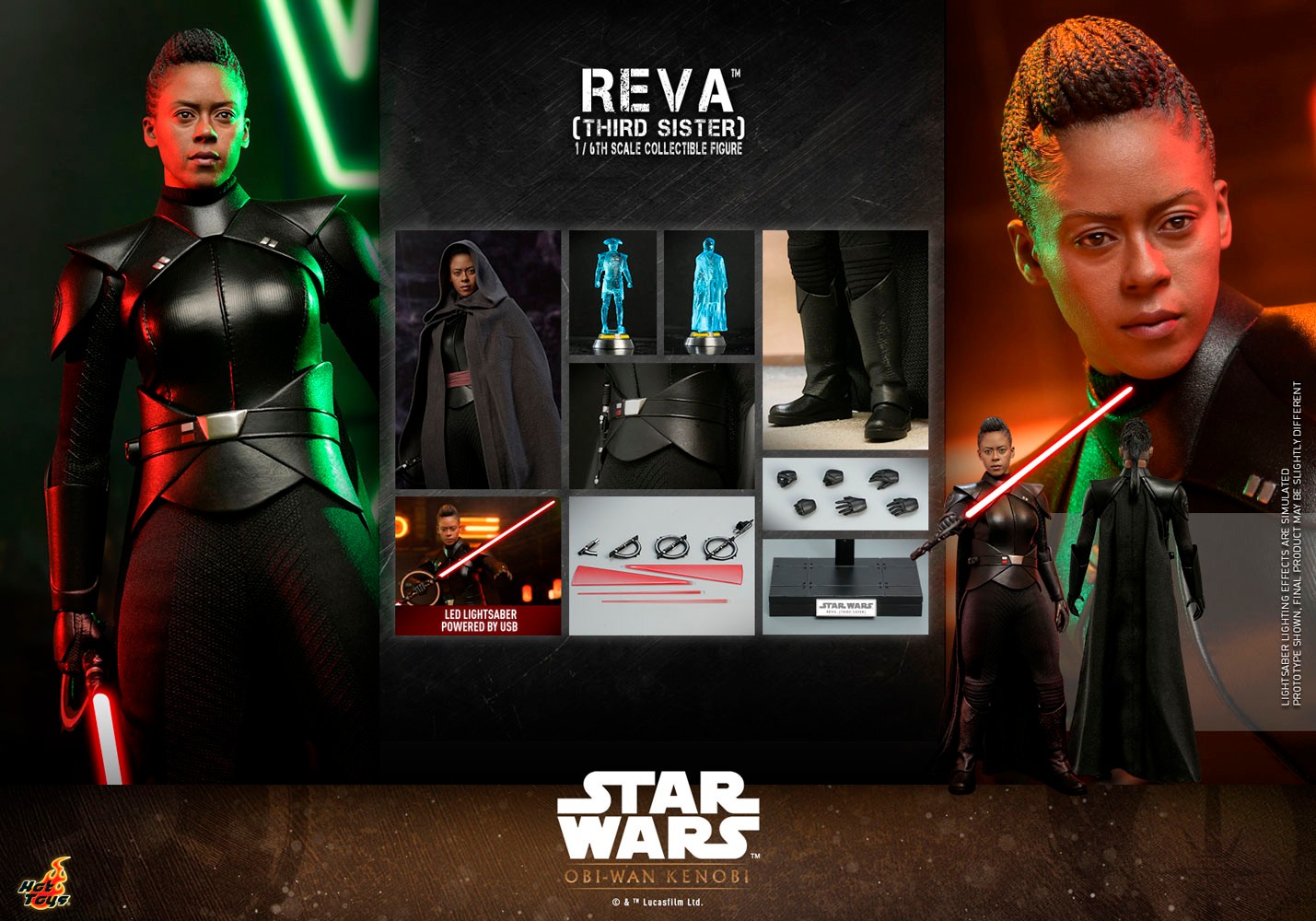 Reva (Third Sister)