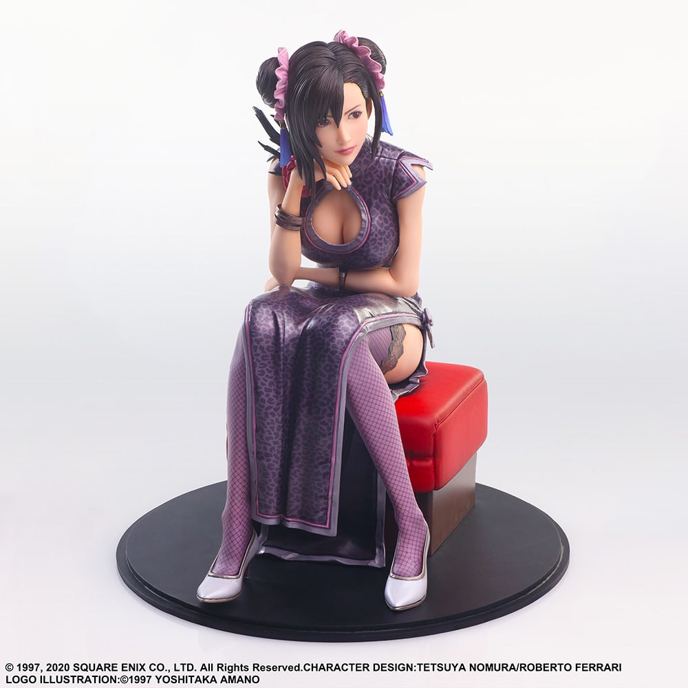 Tifa Lockhart (Sporty Dress Ver.)- Prototype Shown