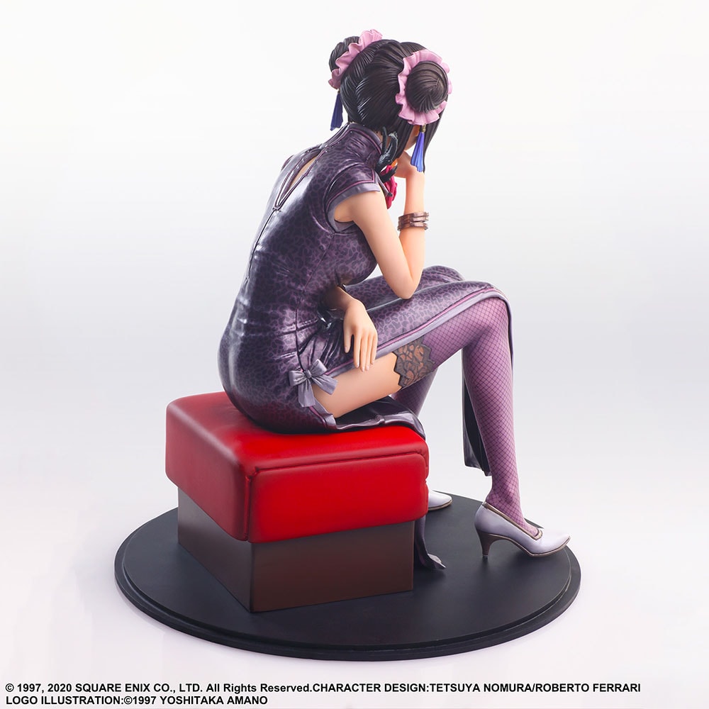 Tifa Lockhart (Sporty Dress Ver.)- Prototype Shown