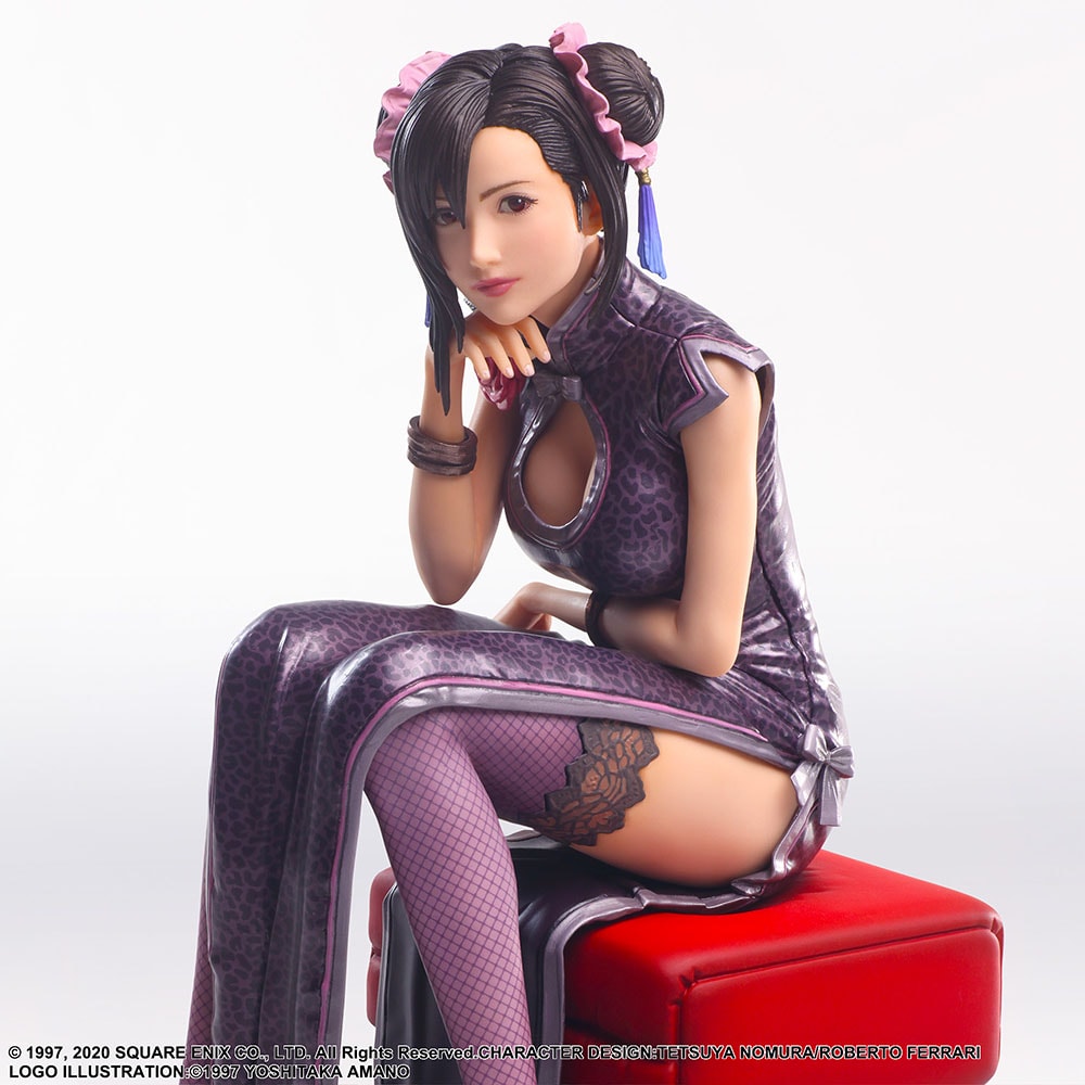 Tifa Lockhart (Sporty Dress Ver.)- Prototype Shown