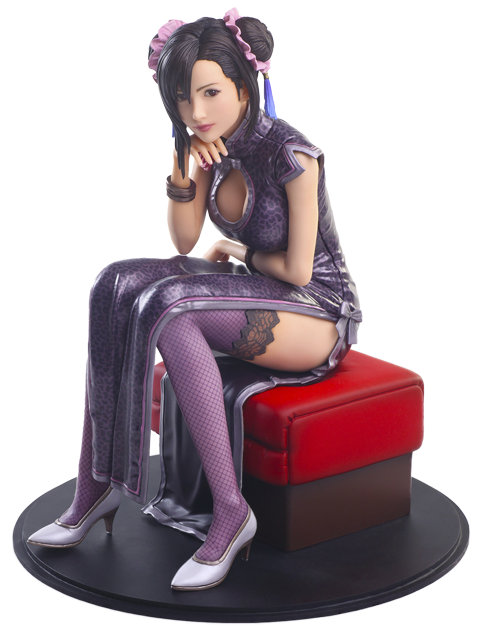 Tifa Lockhart (Sporty Dress Ver.)
