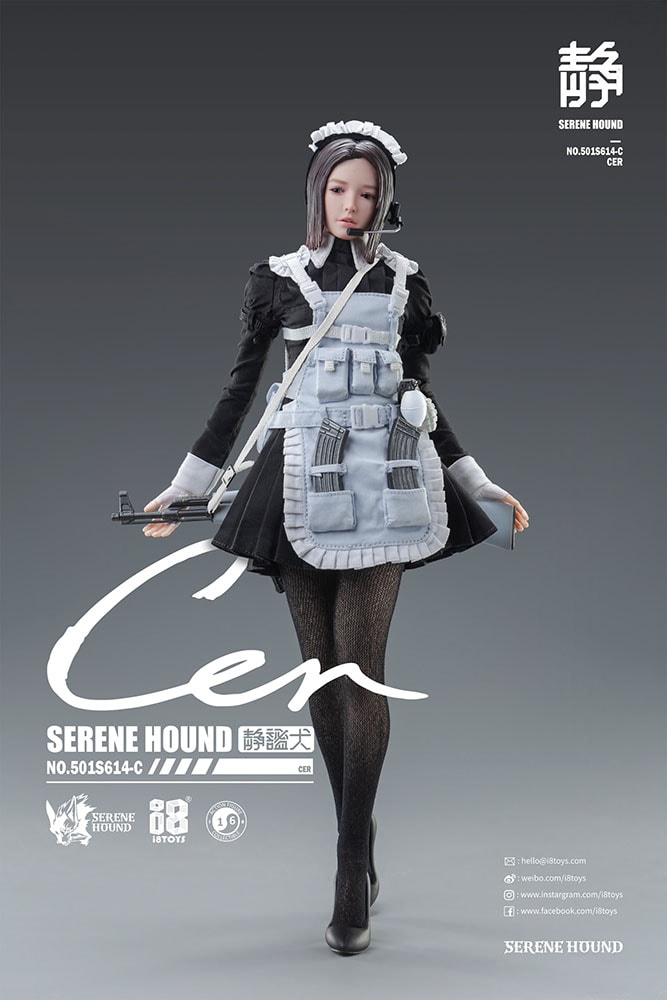 Cer Serene Hound Troop