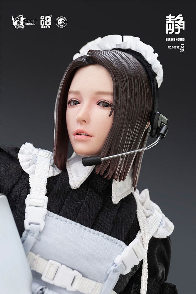 Cer Serene Hound Troop